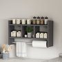 Hanah Home Asya - Antracita